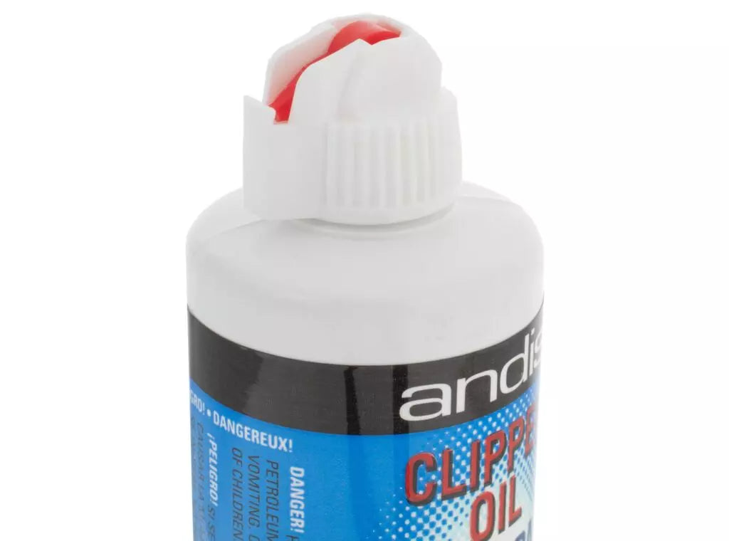 Andis Clipper Oil 118ml image 1