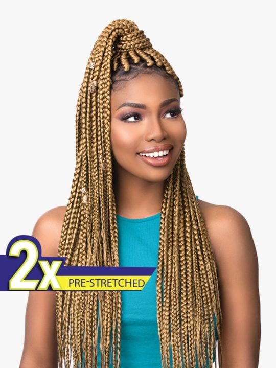 2X RUWA PRE-STRETCHED BRAID 30″ image 2