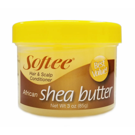 Softee Shea Butter - 3 oz image 0