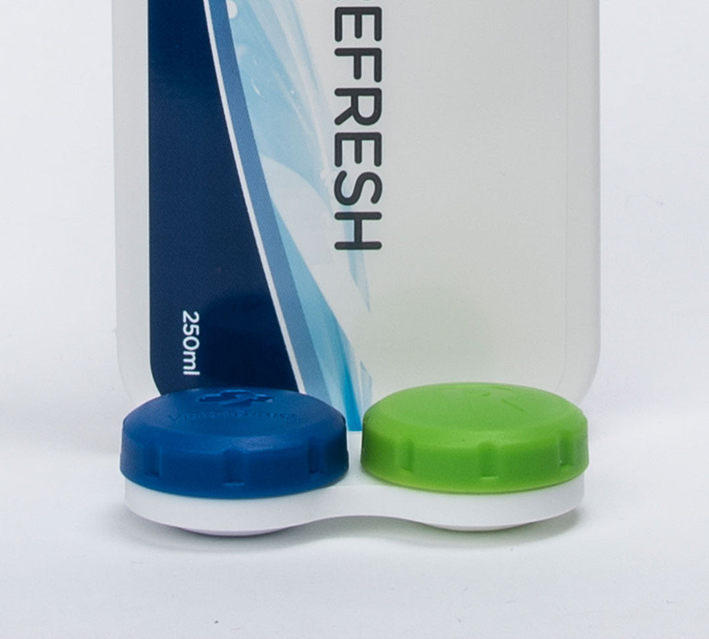 Vision Direct Contact Lens Case image 2