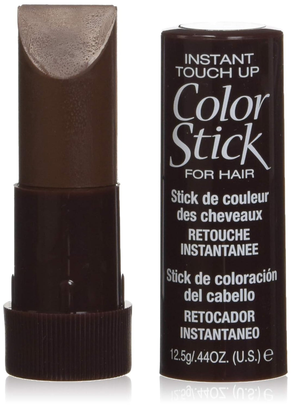 Daggett and Ramsdell Color Stick,Dark Brown, 0.33 Ounce image 0