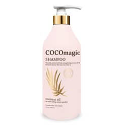 COCO MAGIC | Coconut Oil Shampoo, 32oz image 0