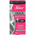 NAIR: HAIR REMOVER WAX READY STRIPS (40CT.) image 0