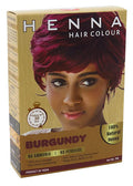 Jimy Henna Hair Colour Burgundy image 0