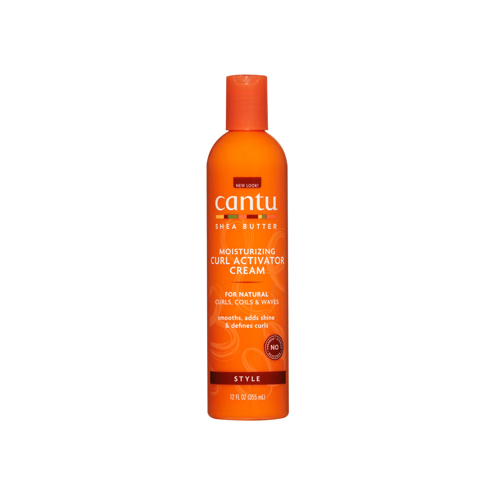MOISTURIZING CURL ACTIVATOR CREAM image 0