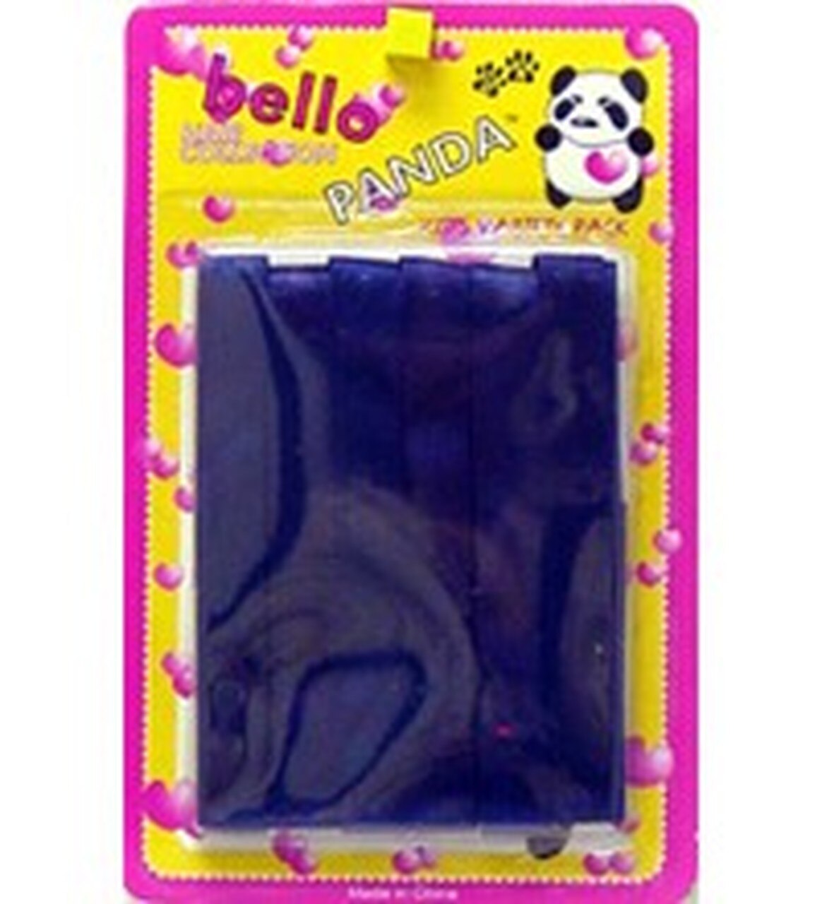 Bello Navy Blue Ribbons image 0