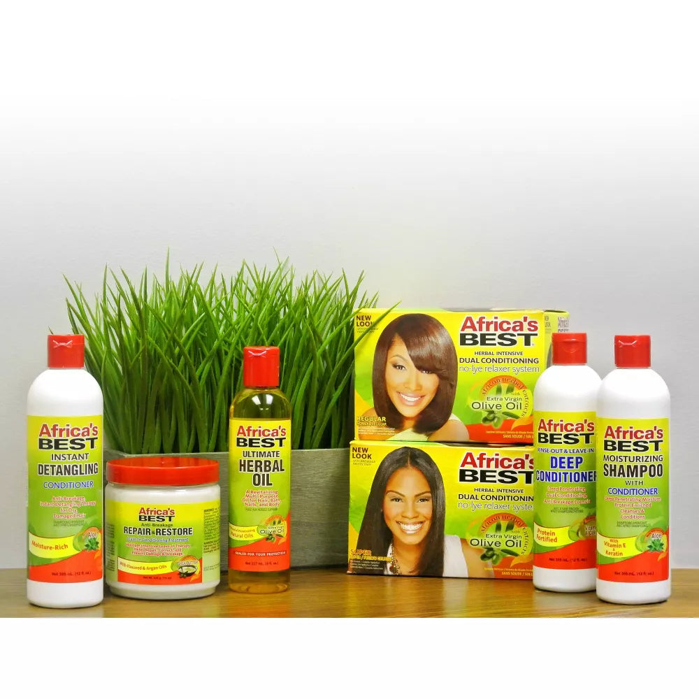 AFRICAS BEST ULTIMATE HERBAL OIL image 2