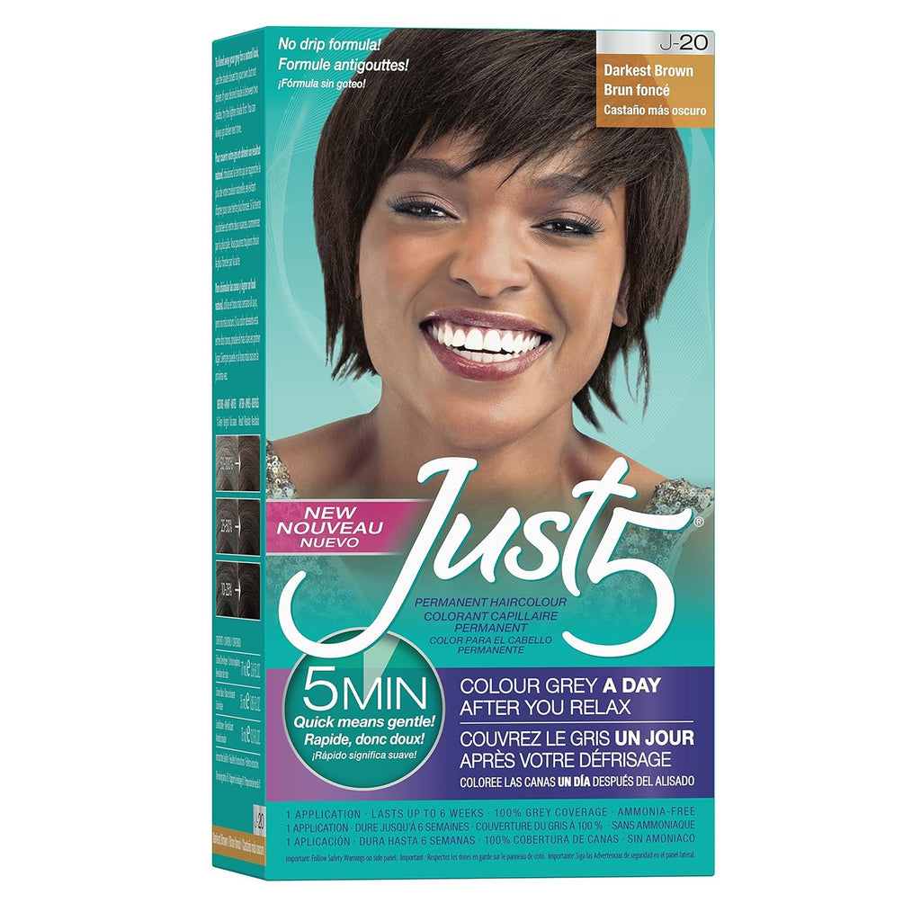 Just 5 Women's Hair Color image 0