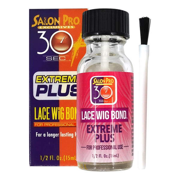 SALON PRO 30 Second Lace Wig Bond image 0