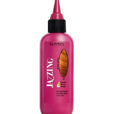 Clairol Professional Jazzing Bold Gold #20, 3 oz image 0