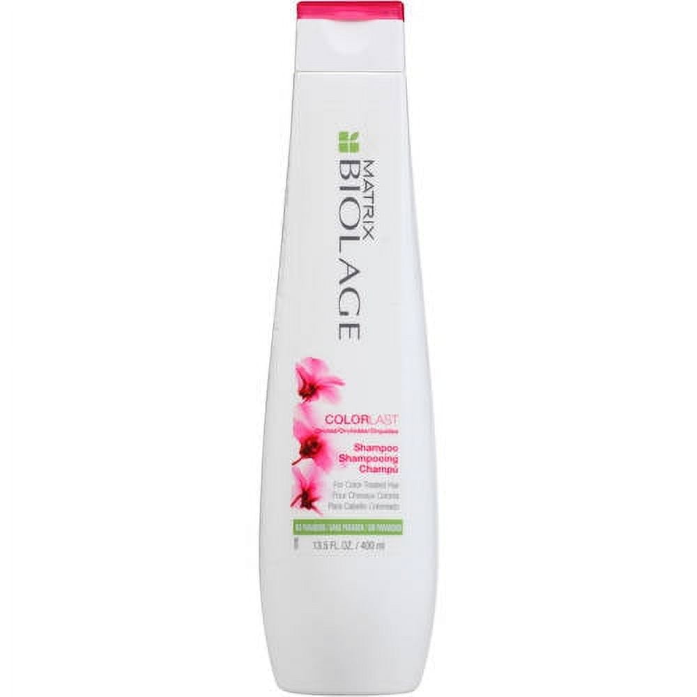 Matrix Biolage Color Last Orchid Shampoo, 13.5oz image 0