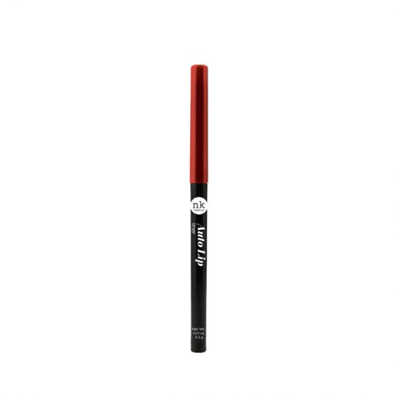 Nicka K Auto Lip Liner AA34 Orange Red (0.3gm) image 0