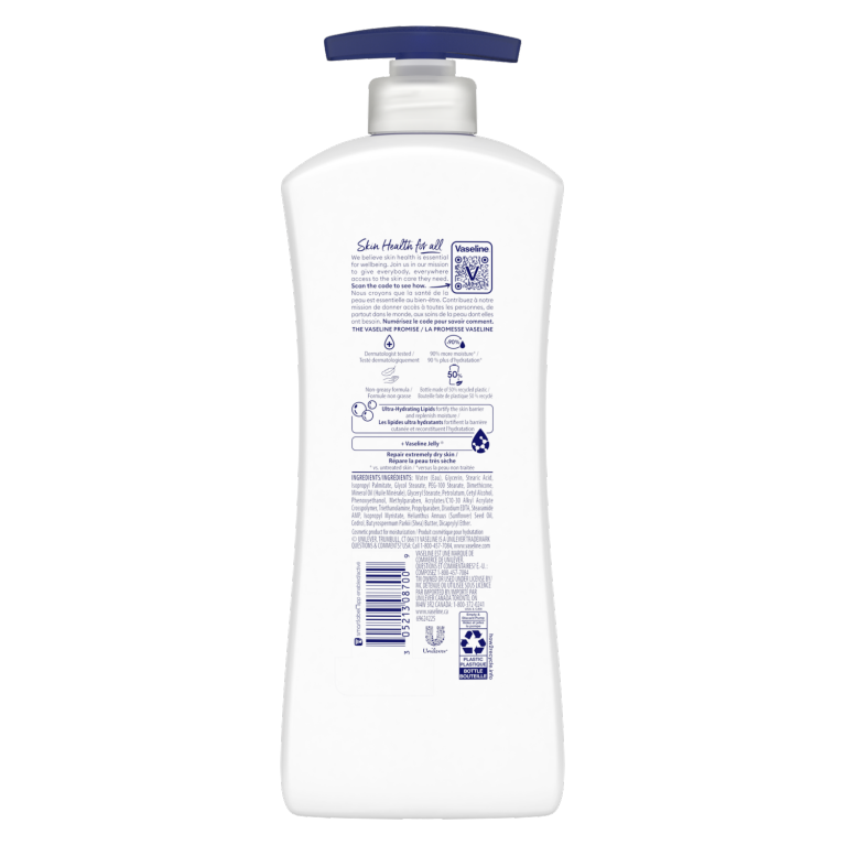 Vaseline Intensive Care Body Lotion - Advanced Repair image 1