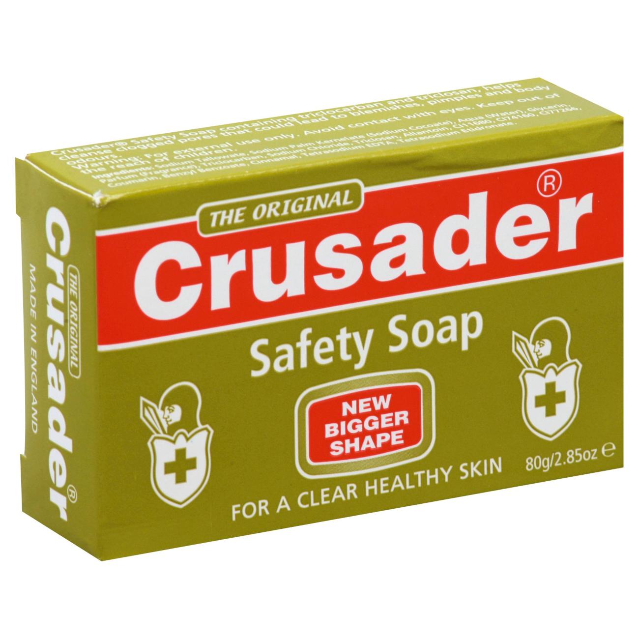 Crusader Safety Soap image 0