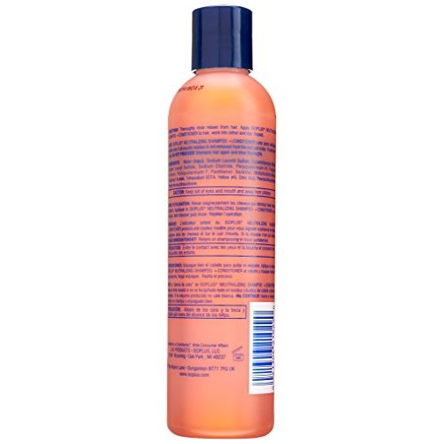 Isoplus Neutralizing Shampoo, 8 oz. image 1