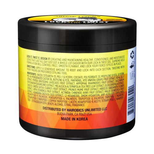 All Day Locks Lock N Twist Supreme Hold 15oz image 1