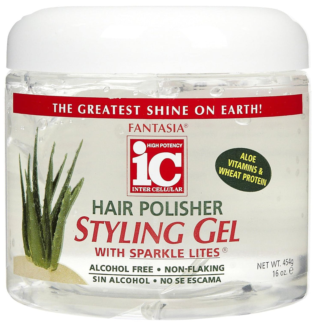 I C Fantasia Hair Polisher image 0