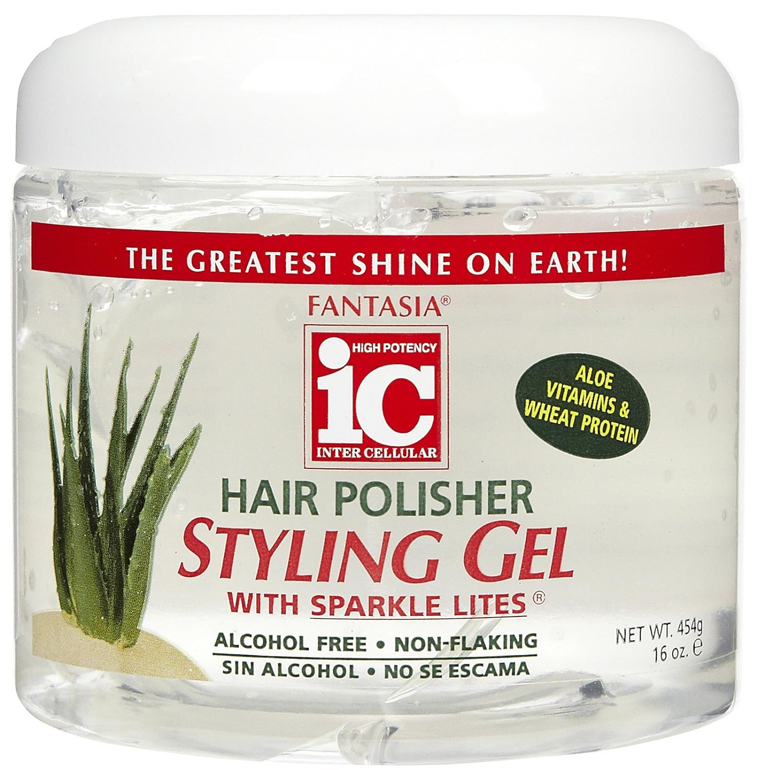 I C Fantasia Hair Polisher image 0