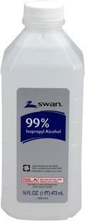 Swan 99% Isopropyl Alcohol 1 gal image 0