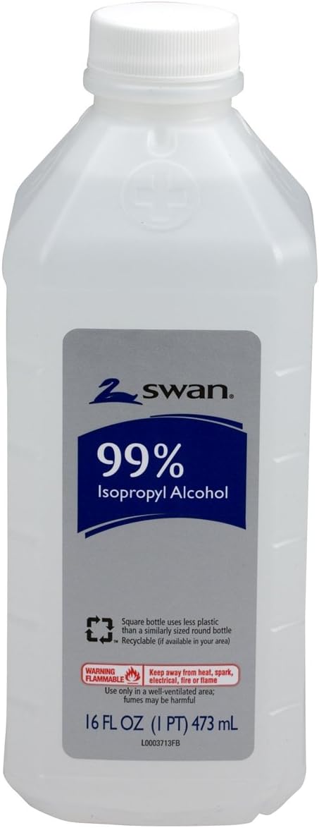 Swan 99% Isopropyl Alcohol 1 gal image 0