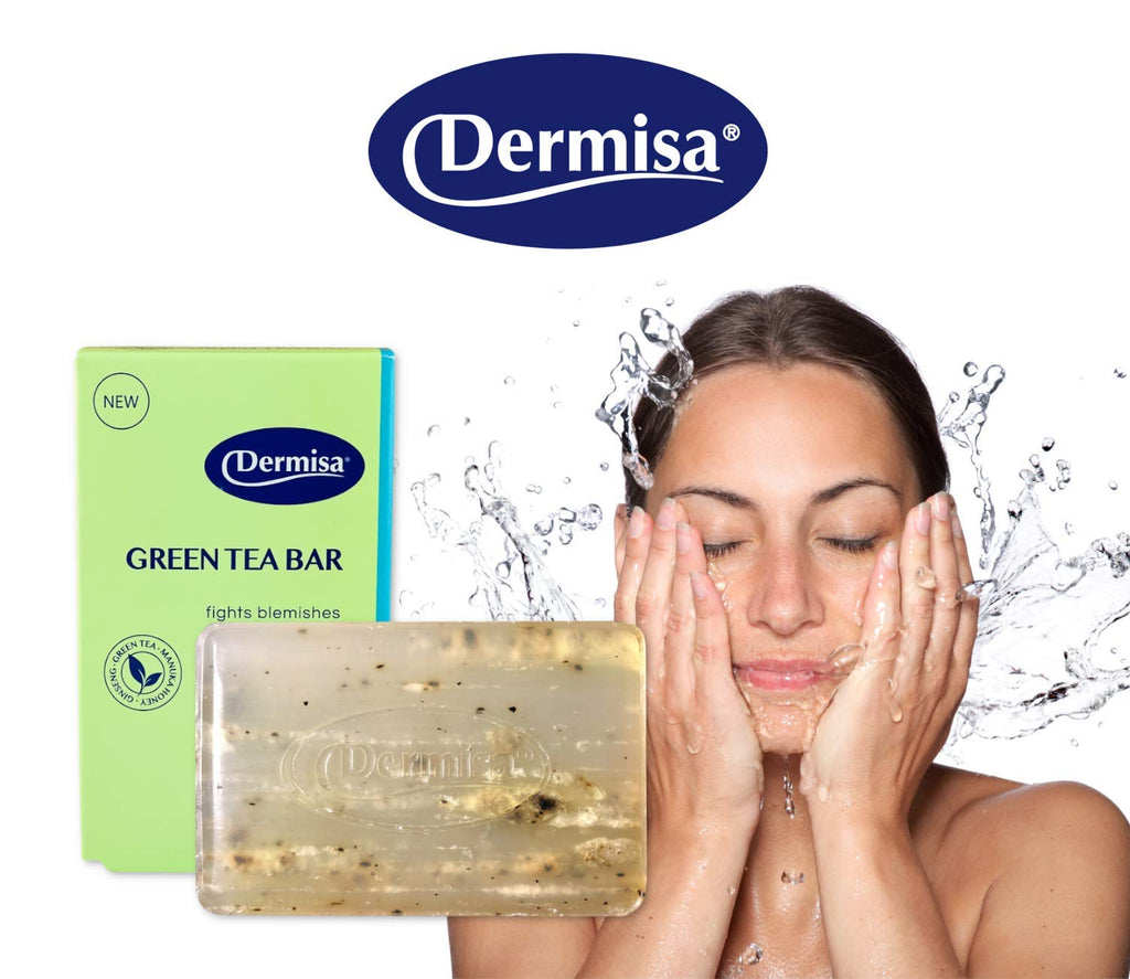 Dermisa Natural Green Tea Bar S image 2