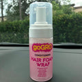goGRO Hair Foam Wrap – Travel image 0