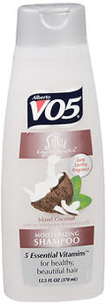 VO5, Silky Experiences, Moisturizing, Shampoo, Island Coconut - 12.5 oz image 0