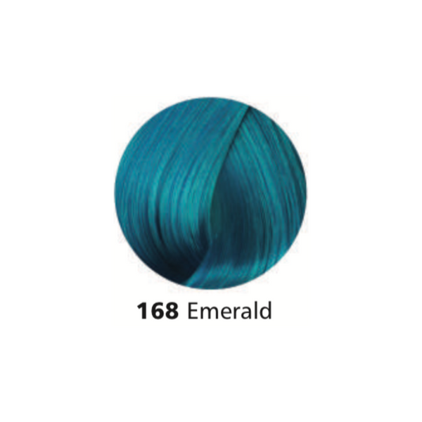 Adore Semi Permanent Hair Color - 168 Emerald image 1