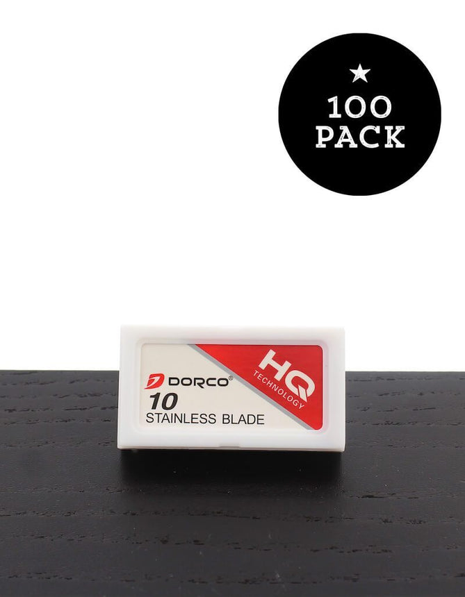 DORCO ST-301 Double Edge Razor Blades image 0