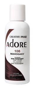 ADORE 106 MAHOGANY image 0