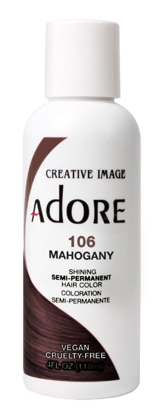 ADORE 106 MAHOGANY image 0