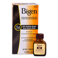 Bigen Permanent Powder Haircolor (Color : Rich Medium Brown #56) image 0