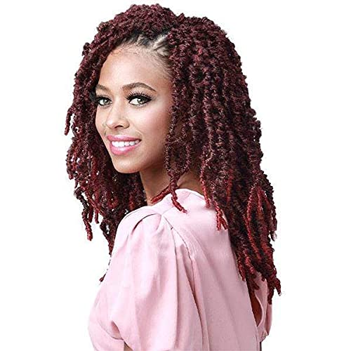 Bobbi Boss Butterfly Locs Pre-Loop Crochet Braid image 2