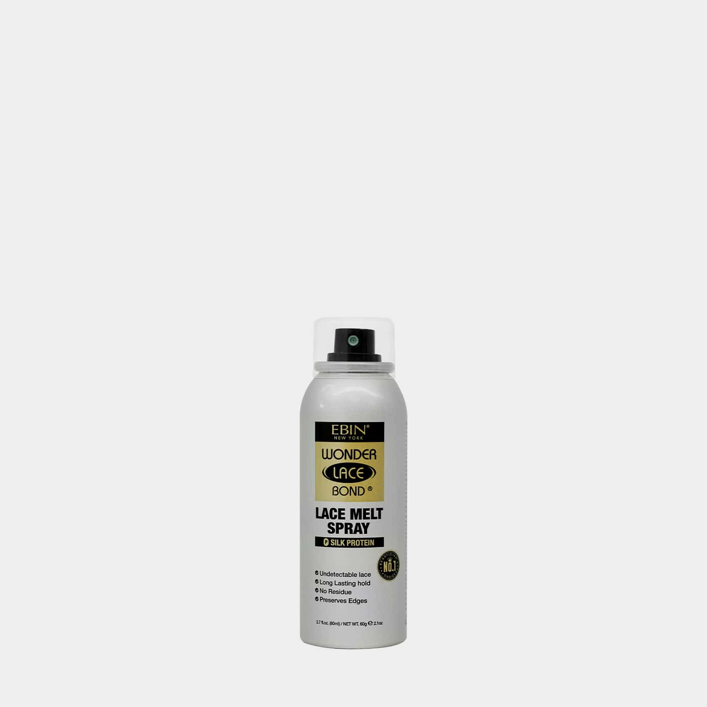 WONDER LACE BOND LACE MELT AEROSOL SPRAY- SILK PROTEIN (2.7OZ/80ML) image 0