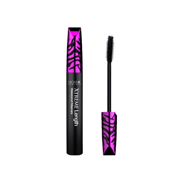 NICKA K XTREME LENGTH WATERPROOF MASCARA image 0