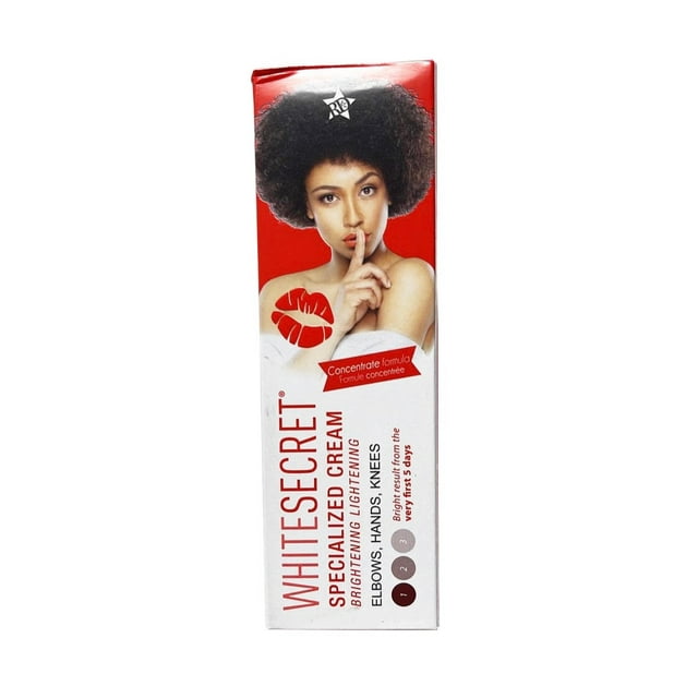 WHITE SECRET SPECIALIZED TUBE CREAM 70G | 2.46OZ image 0