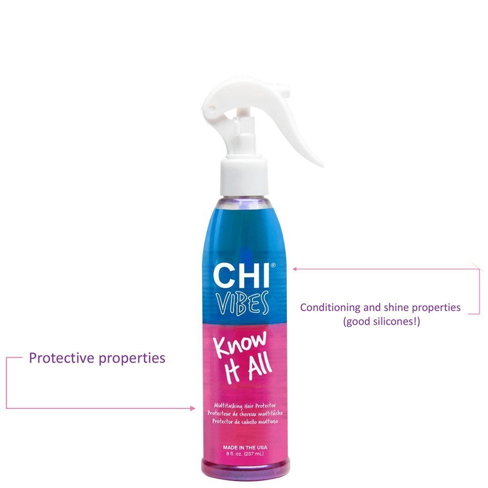 Know It All Multitasking Hair Protector image 2