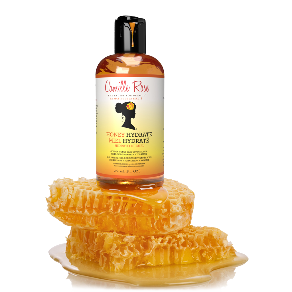 Honey Hydrate Leave-In Conditioner image 0