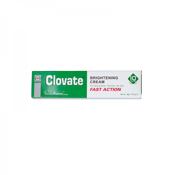 Clovate Brightening Cream 50g image 0