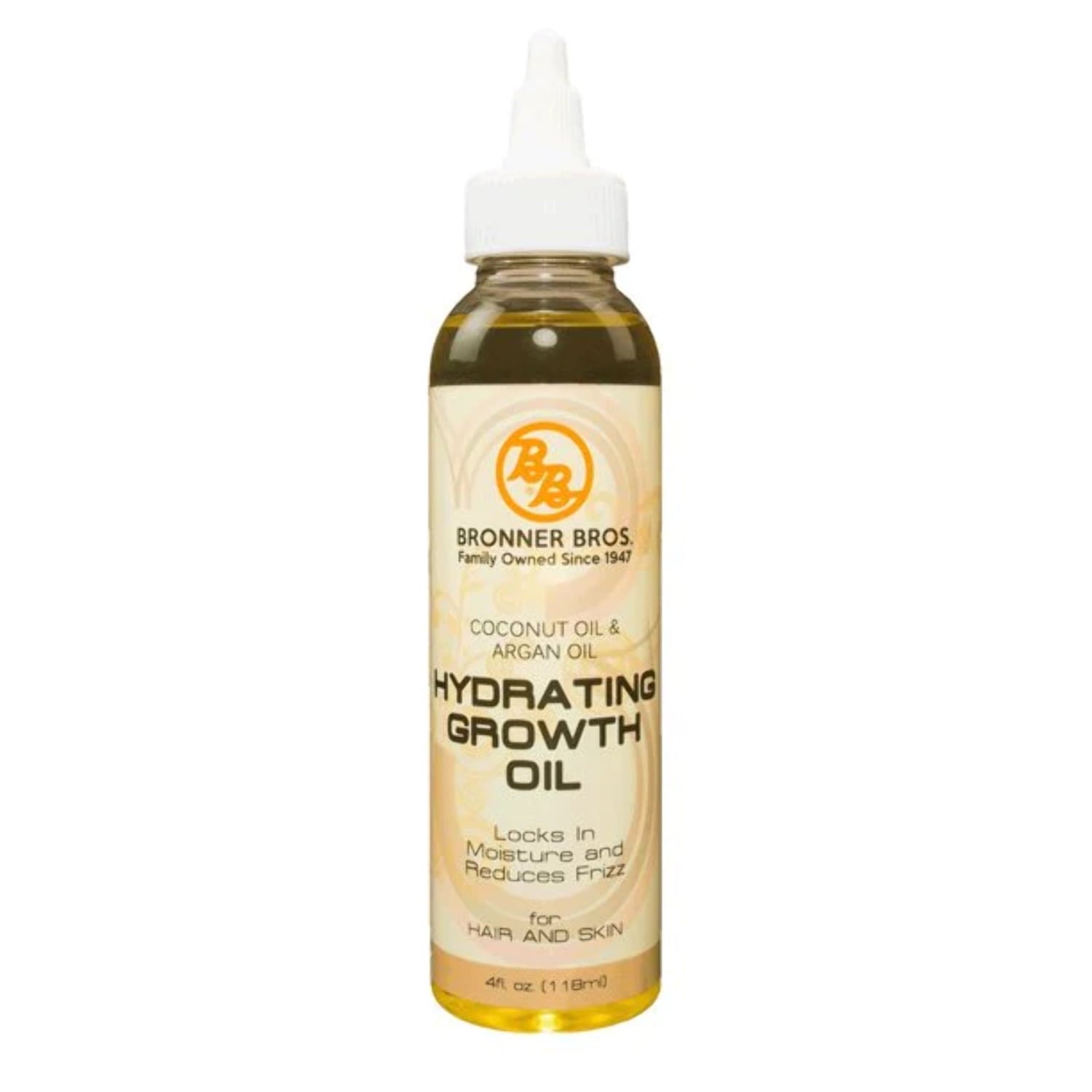 BB - Coconut Oil Argan Oil Hydrating Growth Oil image 1