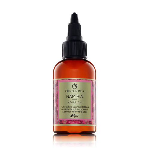 The Mane Choice Oils Of Africa Namibia Nourish 2oz image 0