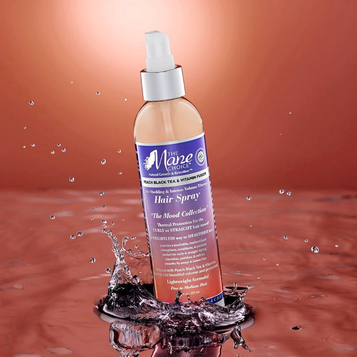 Anti-Shedding & Intense Volume Therapy Hair Spray image 1