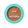 KISS NEW YORK PROFESSIONAL | Cover + Care Cream Foundation image 0