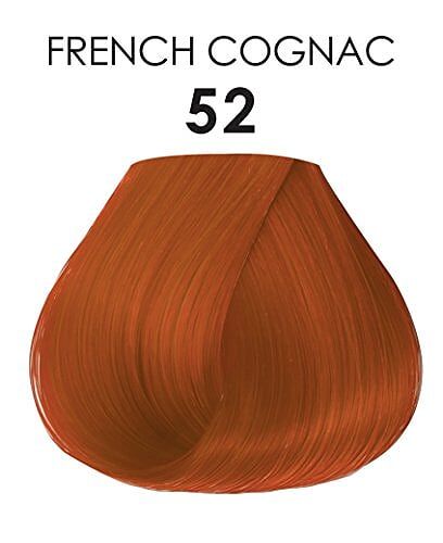 Adore Semi-Permanent Hair Color 52 French Cognac image 1