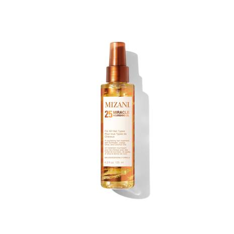 25 MIRACLE NOURISHING HAIR OIL image 0