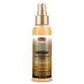 African Pride Black Castor Miracle Anti-humidity Heat Protectant Spray - 4oz image 0