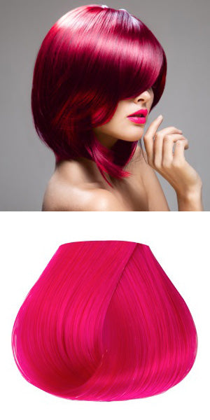 Adore Semi-Permanent Hair Color 142 Pink Blush image 1