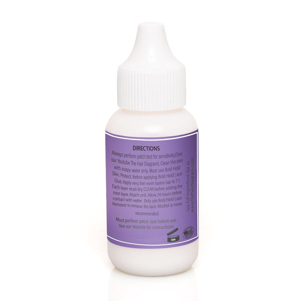 BOLD HOLD ACTIVE BURST® ALONZO ARNOLD ED. - WIG GLUE 1.3OZ image 3