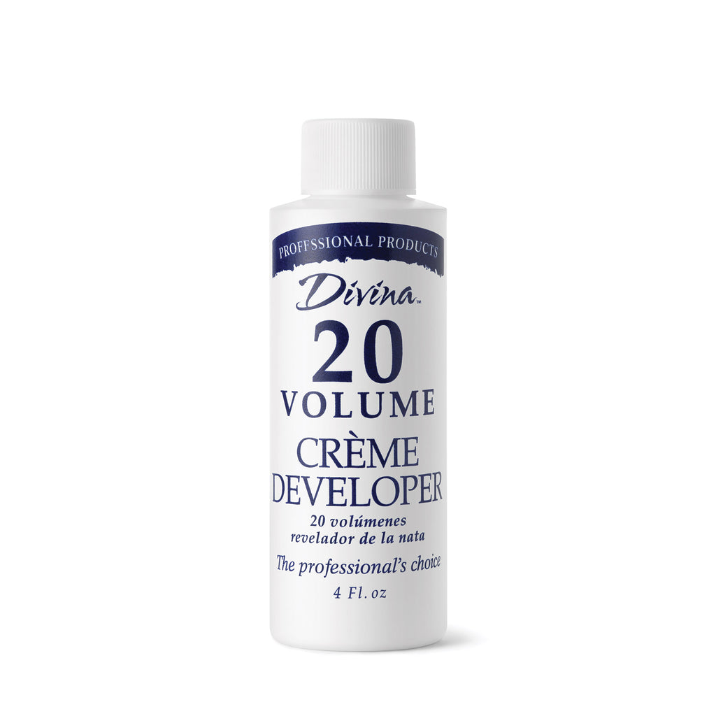 Divina 20 Volume Cream Developer image 0