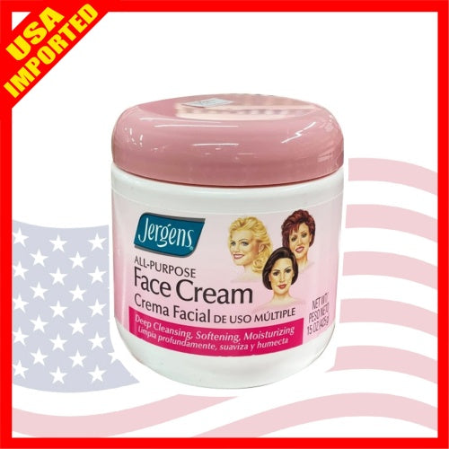 Jergens All Purpose Face Cream - 425g image 0